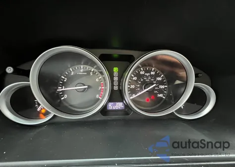 2015 Mazda Cx-9 Sport из США, поврежденный, VIN JM3TB3BV5F0462202